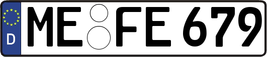 ME-FE679