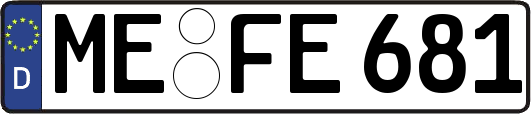 ME-FE681