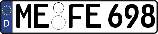 ME-FE698