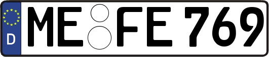 ME-FE769