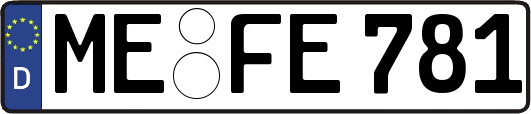 ME-FE781