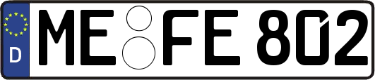 ME-FE802