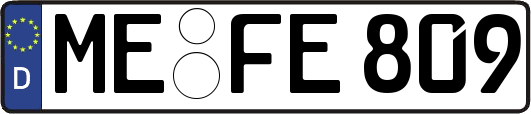 ME-FE809
