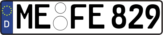 ME-FE829