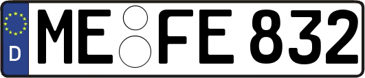 ME-FE832