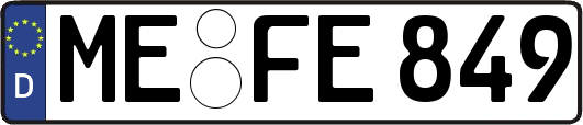 ME-FE849