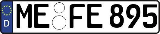 ME-FE895