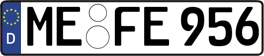 ME-FE956