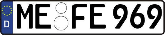 ME-FE969