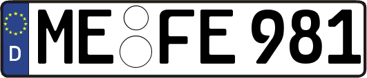 ME-FE981