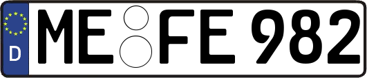 ME-FE982
