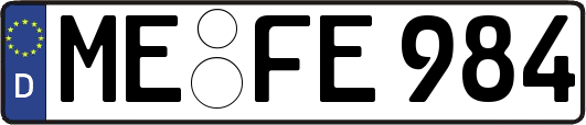 ME-FE984