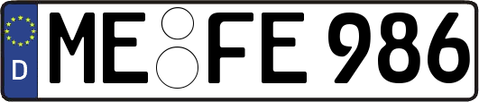 ME-FE986