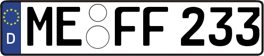 ME-FF233