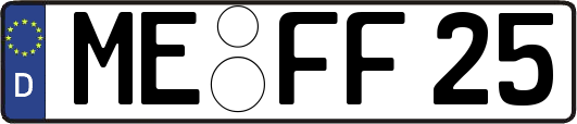 ME-FF25