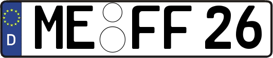 ME-FF26
