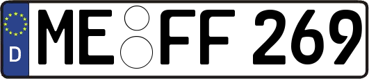 ME-FF269