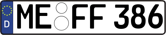 ME-FF386