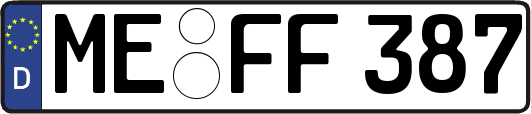 ME-FF387
