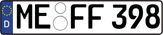 ME-FF398