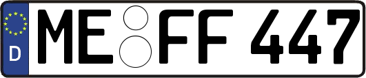 ME-FF447