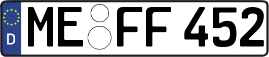 ME-FF452