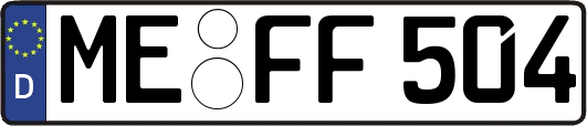 ME-FF504