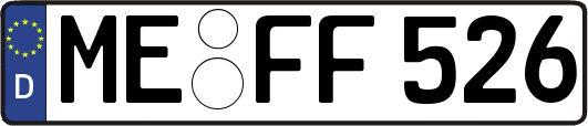 ME-FF526