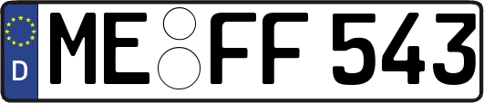 ME-FF543