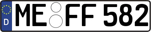 ME-FF582