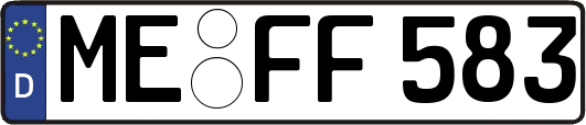 ME-FF583