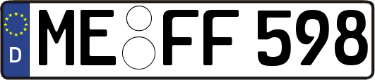 ME-FF598