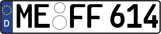 ME-FF614