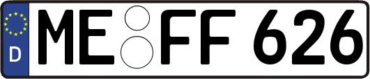 ME-FF626