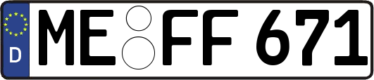 ME-FF671