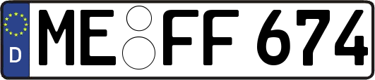 ME-FF674