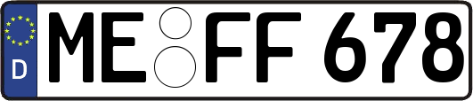 ME-FF678