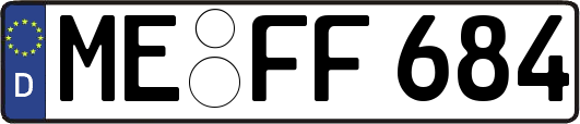 ME-FF684