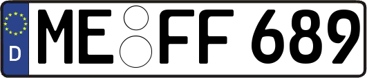 ME-FF689