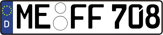 ME-FF708