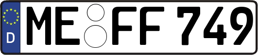 ME-FF749