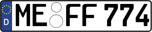 ME-FF774