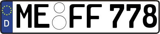 ME-FF778