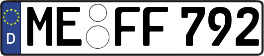 ME-FF792