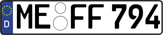 ME-FF794