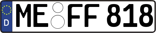 ME-FF818