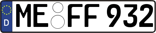 ME-FF932