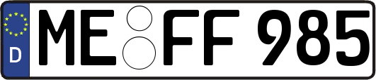 ME-FF985