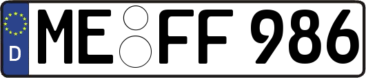 ME-FF986