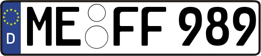 ME-FF989